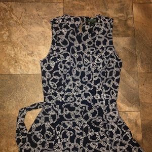Ralph Lauren Dress Euc Size 8 Worn Once